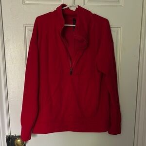 GAIAM 1/2 Zip Top